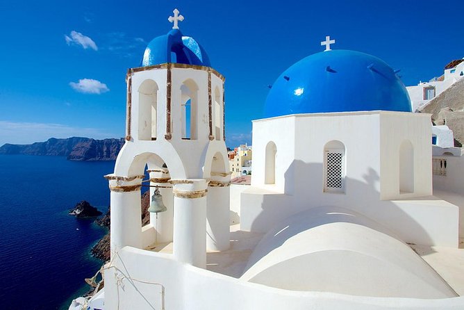 Private Shore Excursion: Best of Santorini Customized Tour - Three wineries, three different experiences
