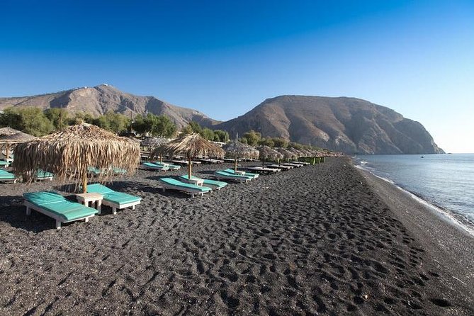 Private Shore Excursion: Best of Santorini Customized Tour - Guides, vehicles, and the practical details