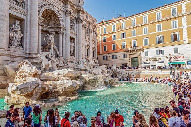 Private Shore Excursion Civitavecchia: Best of Rome and Vatican - Key points at a glance