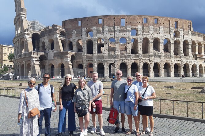Private Shore Excursion Civitavecchia: Best of Rome and Vatican - The Pantheon, where the dome does the talking