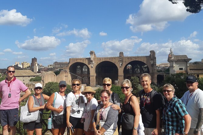Private Shore Excursion Civitavecchia: Best of Rome and Vatican - Spanish Steps and the Roman Baroque mood