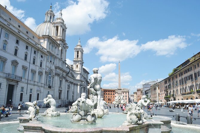 Private Shore Excursion Civitavecchia: Best of Rome and Vatican - Piazza Venezia and the Vittoriano