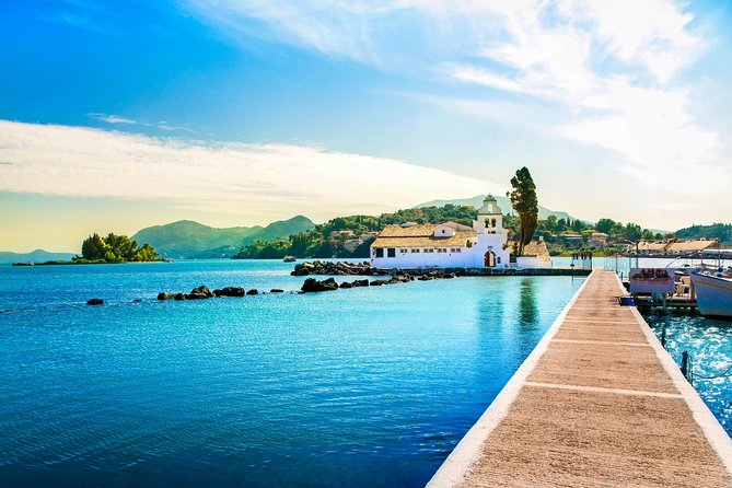Private Shore Excursion: Corfu Town and Achillion Palace Tour - Spianada Square and Corfu Old Town in two focused hours