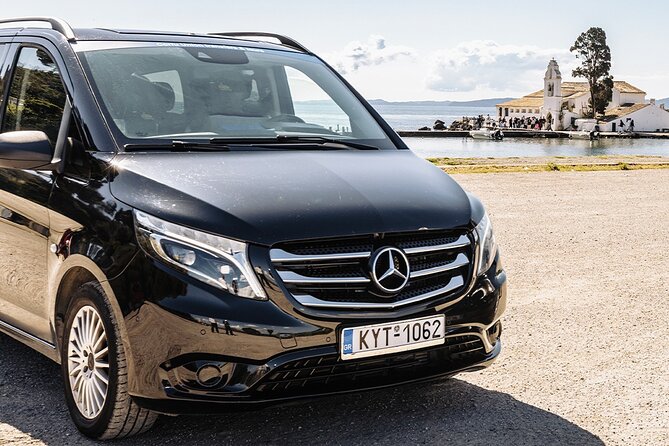 Private Shore Excursion: Corfu Town and Achillion Palace Tour - Guides and the value of a private vehicle