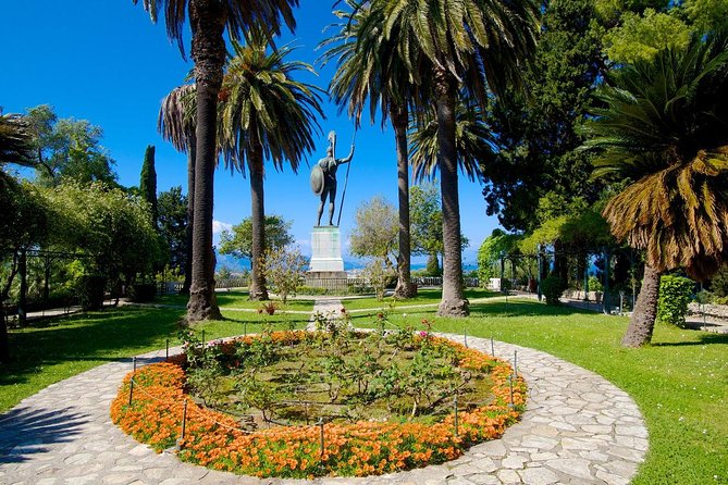 Private Shore Excursion: Corfu Town and Achillion Palace Tour - Price, group size, and what you really pay for