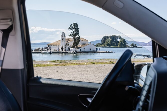 Private Shore Excursion: Corfu Town and Achillion Palace Tour - Who should book this Corfu shore excursion