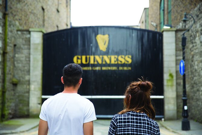 Private Shore Excursion Dublin with Guinness and Whiskey - Key points to know before you book