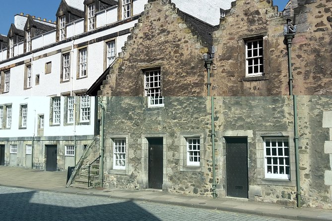 Private Shore Excursion: Edinburgh City and Rosslyn Chapel - Why this makes sense from a cruise port