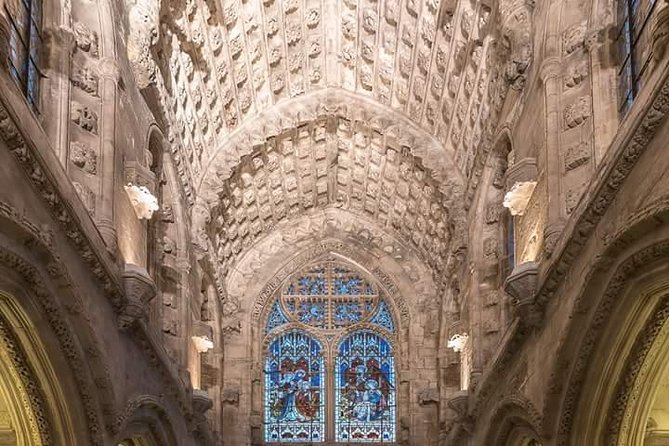Private Shore Excursion: Edinburgh City and Rosslyn Chapel - Rosslyn Chapel and its enduring mysteries