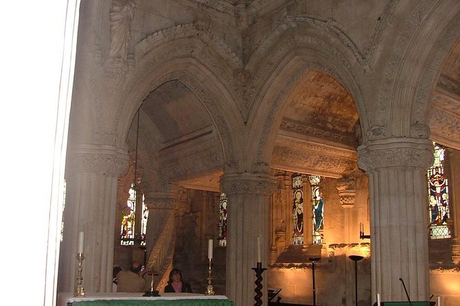 Private Shore Excursion: Edinburgh City and Rosslyn Chapel - Timing, clothing, and practical details