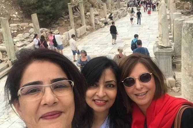 Private Shore Excursion: Ephesus,Temple of Artemis,St. Mary House - Comfort, timing, and what to pack