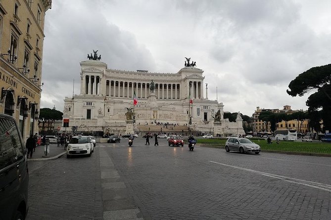 Private Shore Excursion From Civitavecchia Port - The Pantheon offers the strongest interior possibility