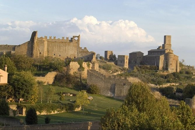 Private Shore Excursion from Civitavecchia Port to Etruscan Countryside - Why the Etruscans Make This a Worthwhile Port Day