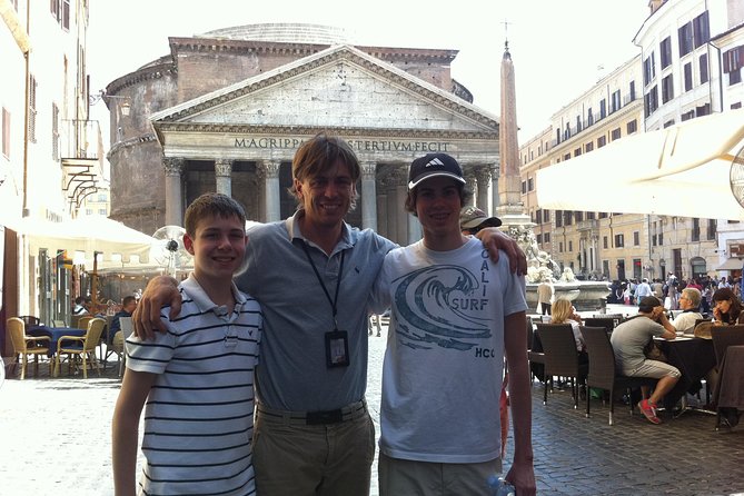 Private Shore Excursion from Civitavecchia port to Rome - The Colosseum in one hour