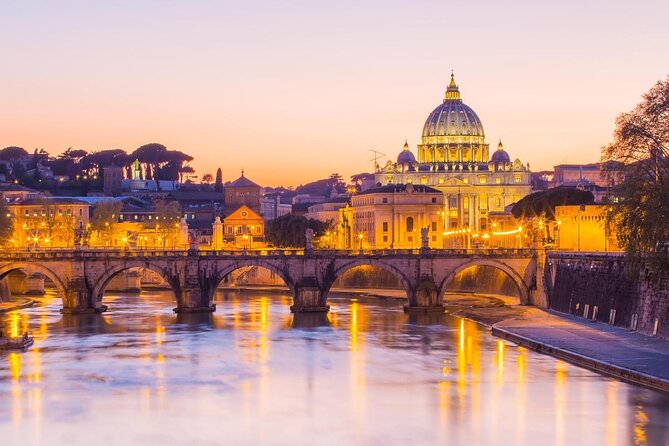 Private Shore Excursion from Civitavecchia port - The opening drive through Rome’s southern side