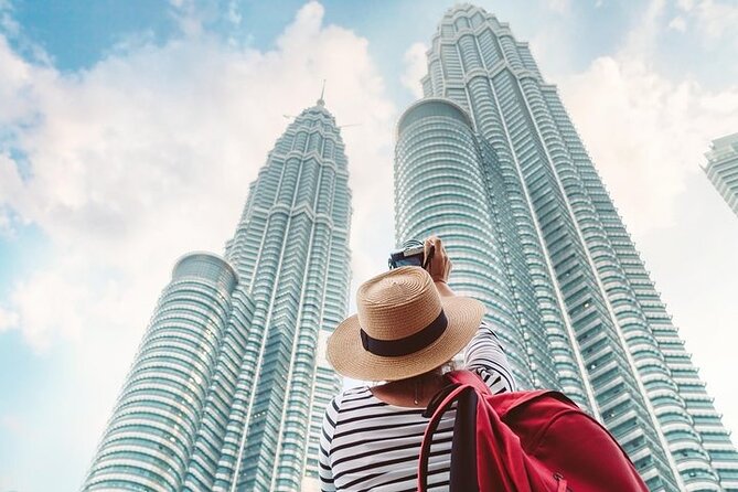 Private Shore Excursion from Klang Port to KL city tour - The National Monument and Malaysia’s wartime memory