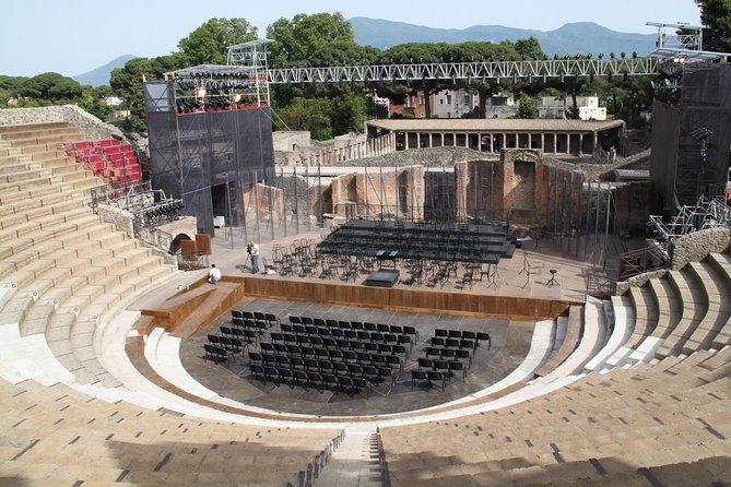 Private Shore Excursion from Naples to Pompeii, Sorrento and Positano - Who will enjoy this day most?