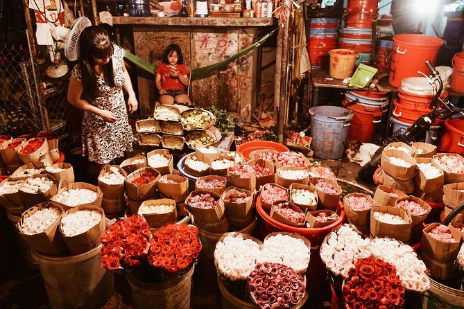 Private Shore Excursion from Phu My Port: Food & Sights by Motorbike - Why the motorbike changes the city visit