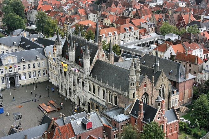 Private shore excursion from Zeebrugge to Bruges with driver and guide - Key points to know before you book