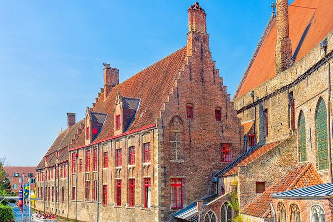 Private shore excursion from Zeebrugge to Bruges with driver and guide - From Zeebrugge to Bruges without port-day stress