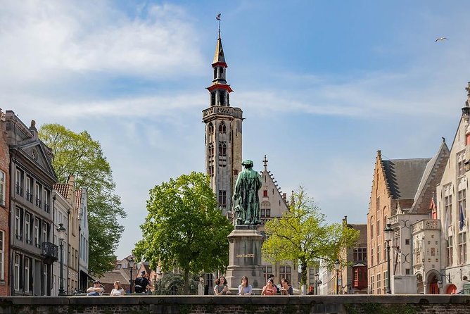 Private shore excursion from Zeebrugge to Bruges with driver and guide - Why the price may or may not be worthwhile