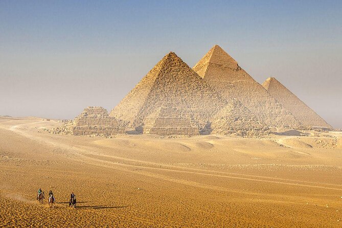 Private Shore Excursion Giza Pyramids and Sakkara with Lunch from Alexandria - Key points to know before booking