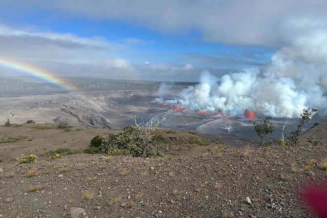 Private Shore Excursion Hilo Volcanoes National Park up to 10 PPL - Thurston Lava Tube: a short rainforest walk
