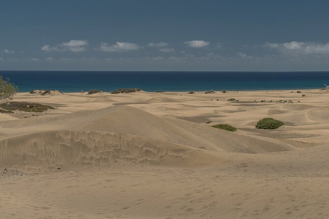 Private shore excursion in Gran Canaria the miniature continent - The road north shows the island’s biggest contrast