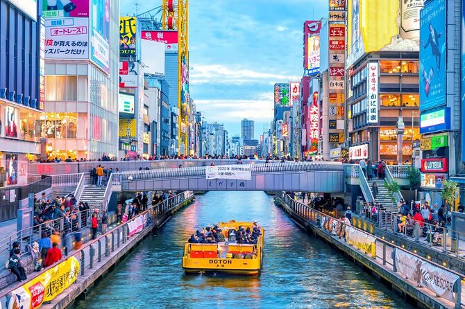 Private Shore Excursion Kobe Port - Best of Osaka with a local - Isshinji Temple and a more unusual Buddhist tradition