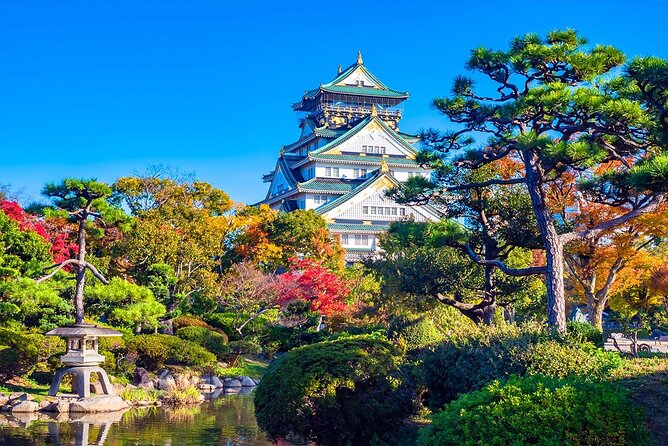 Private Shore Excursion Kobe Port - Best of Osaka with a local - What the private guide adds