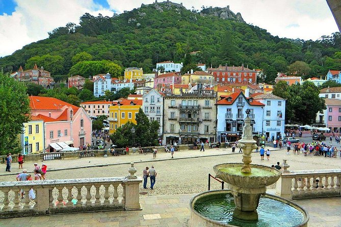 Private Shore Excursion: Lisbon and Sintra Highlights - Pena Palace: the day’s main visual payoff