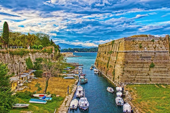 Private Shore Excursion: Paleokastritsa and Corfu Old Town - How the four-hour schedule feels in practice