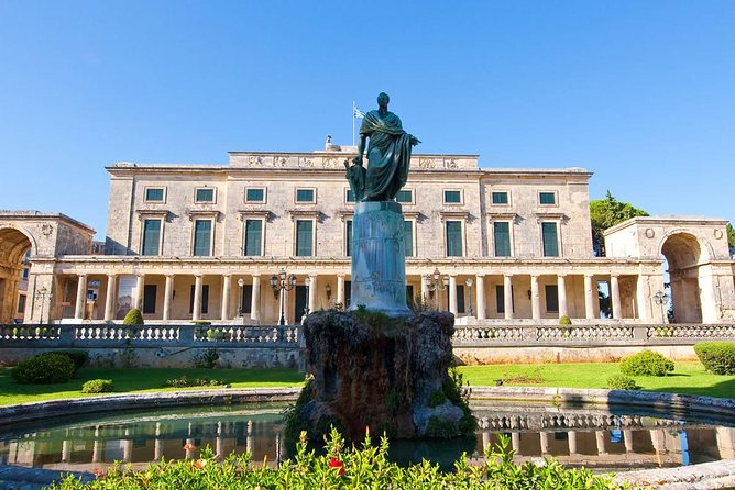 Private Shore Excursion: Paleokastritsa and Corfu Old Town - Is $283.90 good value for two?