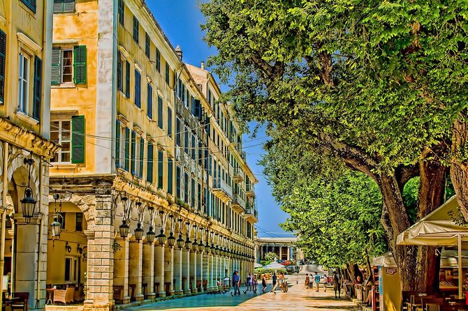 Private Shore Excursion: Paleokastritsa and Corfu Old Town - What guide service can add