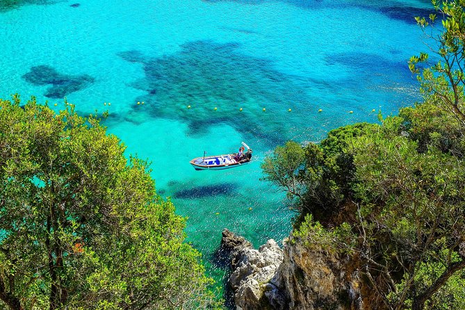 Private Shore Excursion: Paleokastritsa and Corfu Old Town - The monastery viewpoint: worth the short walk