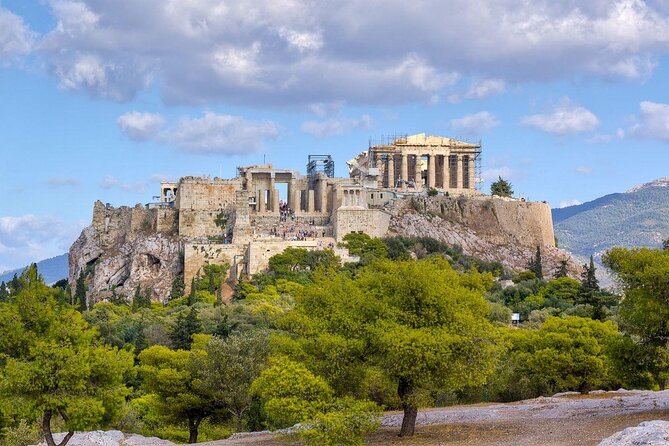 Private Shore Excursion: Sightseeing of Athens and the Acropolis - Why this four-hour Athens tour works well from Piraeus