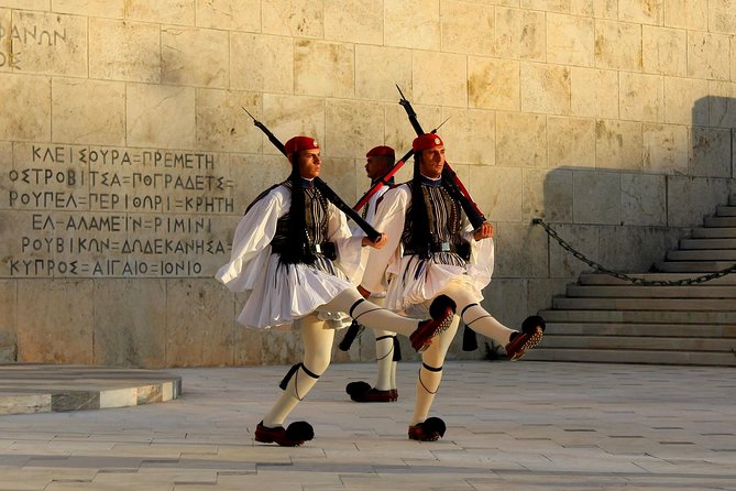 Private Shore Excursion: Sightseeing of Athens and the Acropolis - Panathenaic Stadium: a quick look at white marble