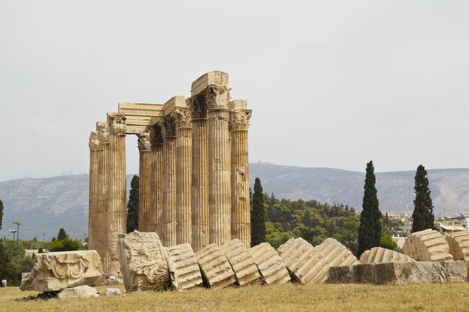 Private Shore Excursion: Sightseeing of Athens and the Acropolis - What the guide adds to the experience