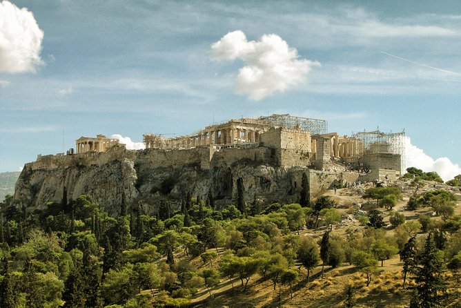 Private Shore Excursion: Sightseeing of Athens and the Acropolis - Timing, walking, and cruise-port realities