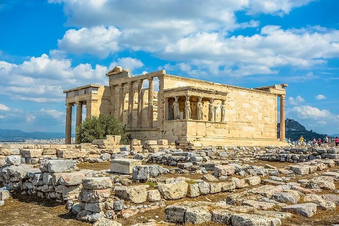 Private Shore Excursion: Sightseeing of Athens and the Acropolis - Syntagma Square and the changing of the guards