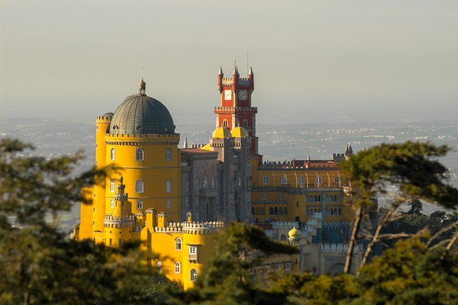Private Shore Excursion: Sintra and Pena Palace from Lisbon Port - Why this private Sintra day trip works from Lisbon port