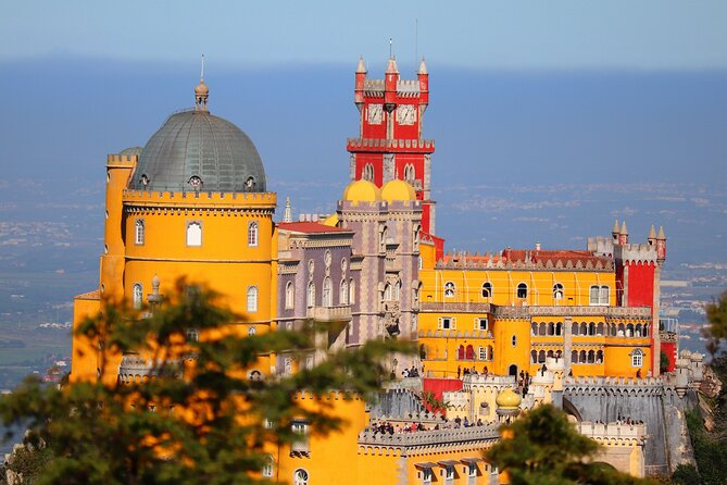 Private Shore Excursion: Sintra and Pena Palace from Lisbon Port - Sintra’s old town and the two-hundred-year pastry tradition