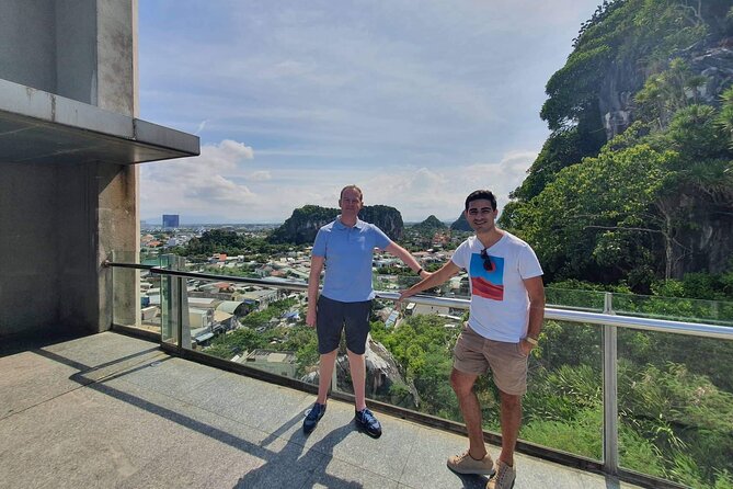 Private Shore Excursion to Danang city and Hoi an from TienSa/Chanmay Port - Guides, timing, and the private format