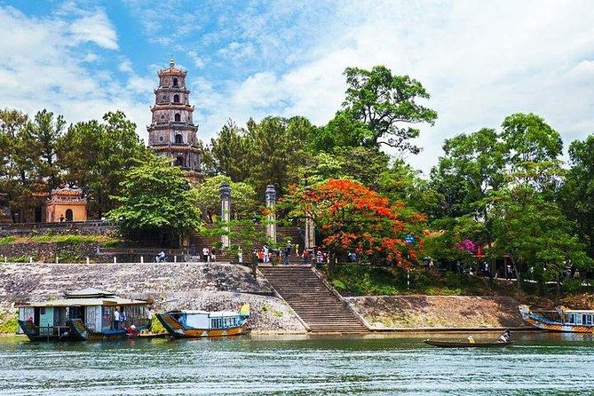 Private Shore Excursion to HUE IMPERIAL CITY from Chanmay/Tiensa Port - Why Hue is worth the long port-day journey
