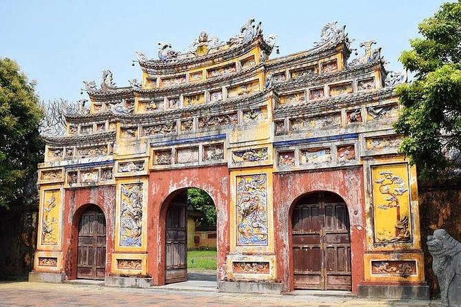 Private Shore Excursion to HUE IMPERIAL CITY from Chanmay/Tiensa Port - Lunch, timing, and the true cost of the day