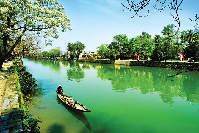 Private Shore Excursion to HUE IMPERIAL CITY from Chanmay/Tiensa Port - Who will get the most from this Hue excursion