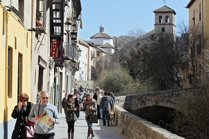 Private shore excursion to the Alhambra Palace from Almeria - What the $669.09 Price Really Buys