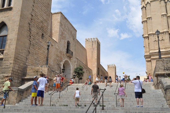 Private Shore Excursion to Valldemossa and Palma de Mallorca - La Seu Cathedral and the Almudaina Palace