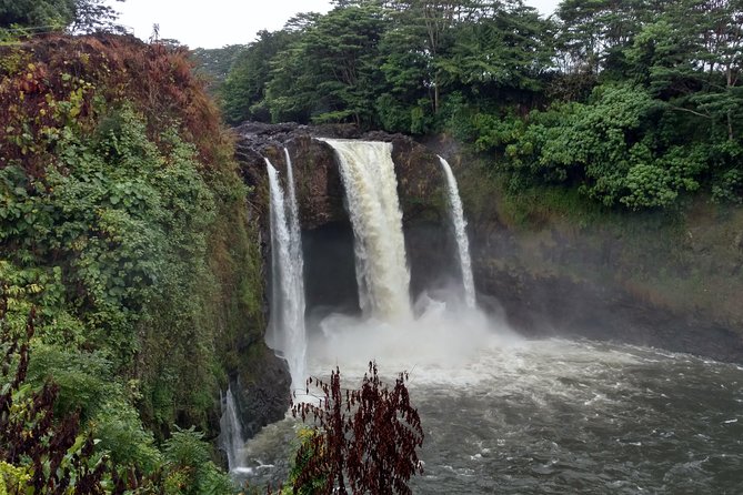Private Shore Excursion Tour: Hawaii Volcanoes National Park - Big Island Candies adds a local, practical finish