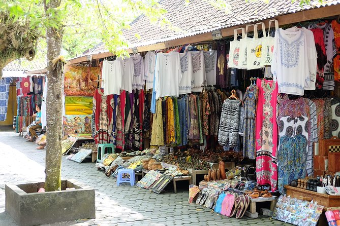 Private Shore Excursion: Ubud Art Villages and Sacred Monkey Forest - The drive from Benoa to Ubud